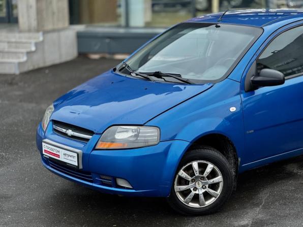 Chevrolet Aveo I с пробегом 2007 года, цена 279 000 рублей, 213807 км, хэтчбек, Автокод Объявления