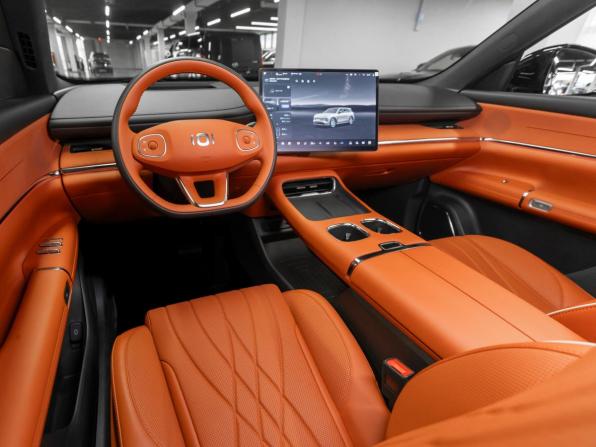 Changan Qiyuan Q07 с пробегом 2026 года, цена 4 000 000 рублей, 23 км, внедорожник, Автокод Объявления