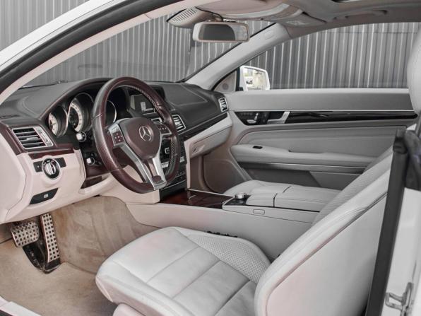 Mercedes-Benz E-Класс IV (W212 S212 C207) Рестайлинг с пробегом 2014 года, цена 1 920 000 рублей, 126243 км, купе, Автокод Объявления