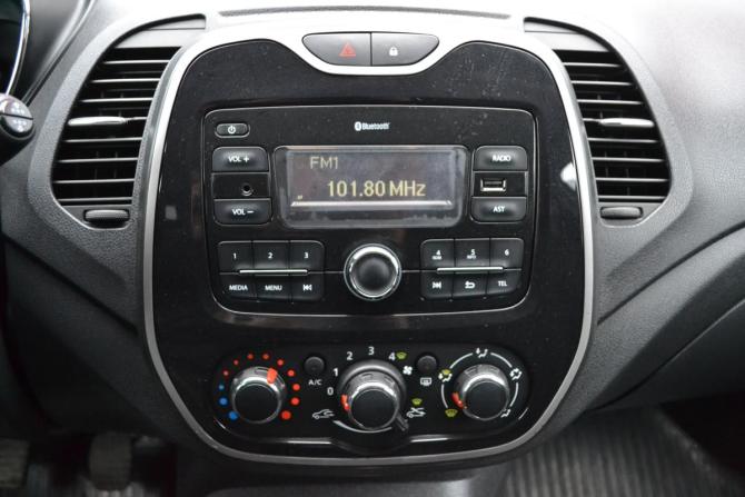 Renault Kaptur I с пробегом 2018 года, цена 1 230 000 рублей, 150750 км, внедорожник, Автокод Объявления