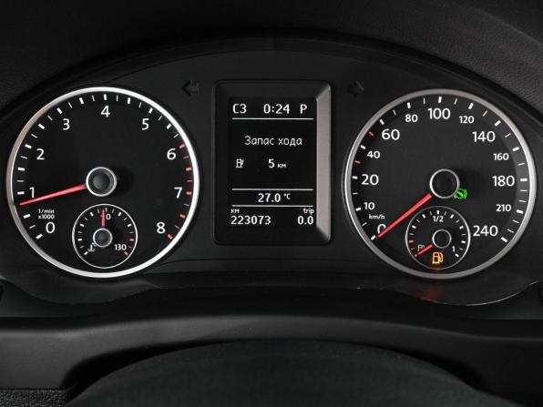 Volkswagen Tiguan I Рестайлинг с пробегом 2012 года, цена 1 330 000 рублей, 223073 км, внедорожник, Автокод Объявления