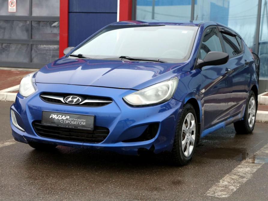 Hyundai Solaris I Иваново  - изображение 3