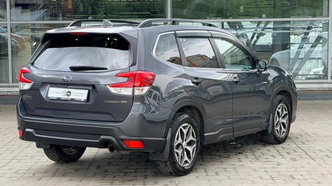 Subaru Forester V с пробегом 2019 года, цена 2 500 000 рублей, 107018 км, внедорожник, Автокод Объявления