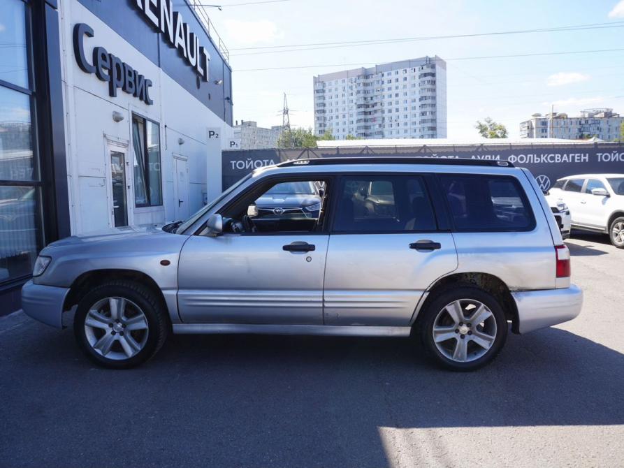 Subaru Forester I Рестайлинг Москва  - изображение 8