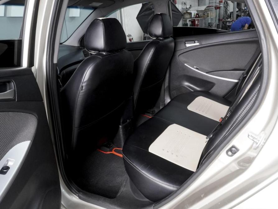 Hyundai Solaris I Ростов-на-Дону  - изображение 11