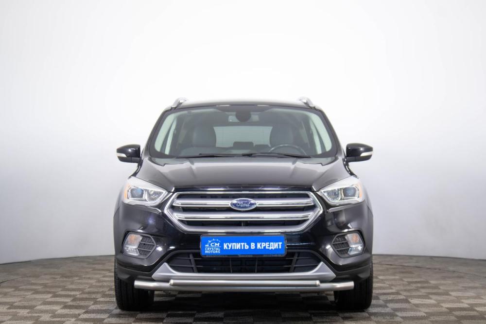 Ford Kuga II Рестайлинг Пермь  - изображение 2