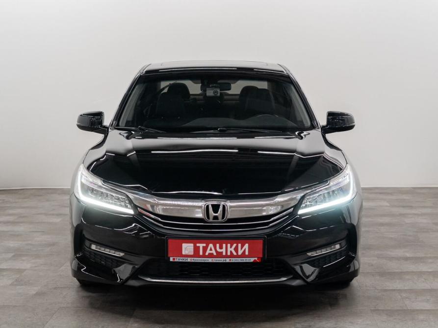 Honda Accord IX Рестайлинг Красноярск  - изображение 3