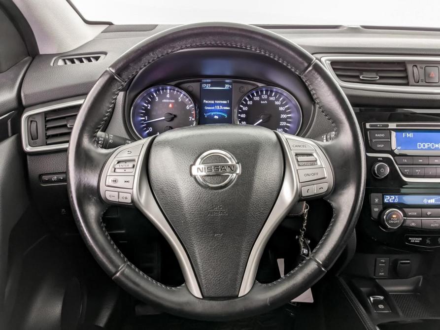 Nissan Qashqai II Москва  - изображение 21