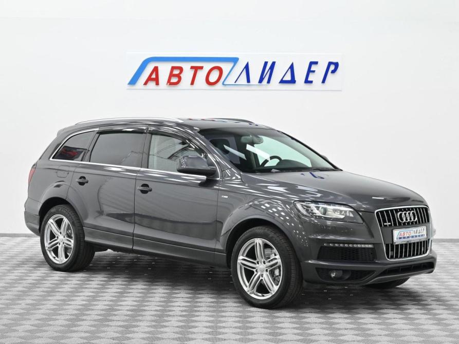 Audi Q7 I (4L) Рестайлинг Москва  - изображение 1