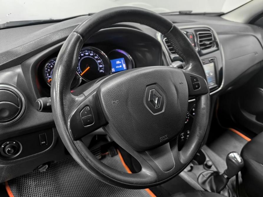 Renault Sandero II Новосибирск  - изображение 11