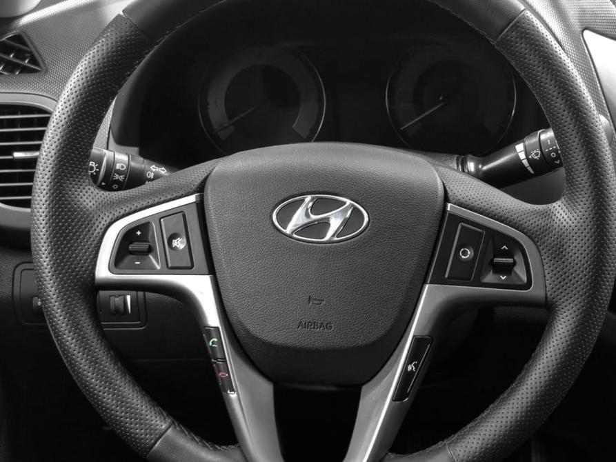 Hyundai Solaris I Рестайлинг Ростов-на-Дону  - изображение 15