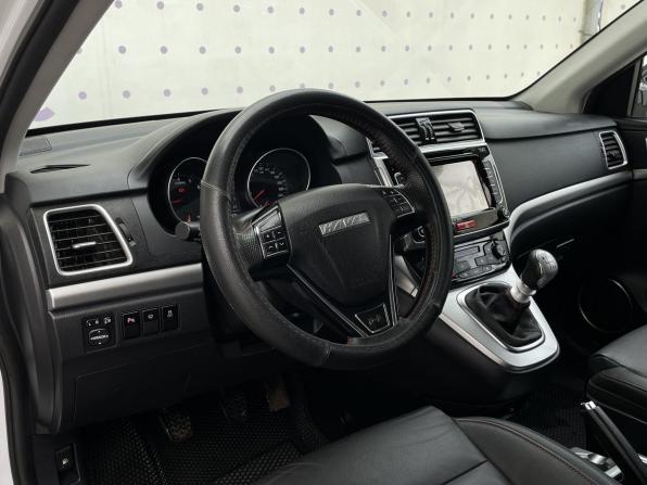 Haval H6 I с пробегом 2019 года, цена 1 550 000 рублей, 92141 км, внедорожник, Автокод Объявления