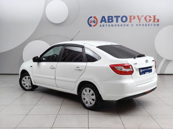 Lada (ВАЗ) Granta I с пробегом 2018 года, цена 533 000 рублей, 112589 км, лифтбек, Автокод Объявления