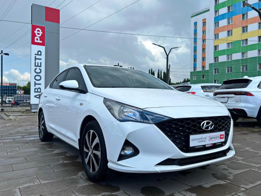 Hyundai Solaris II Рестайлинг Стерлитамак  - изображение 3