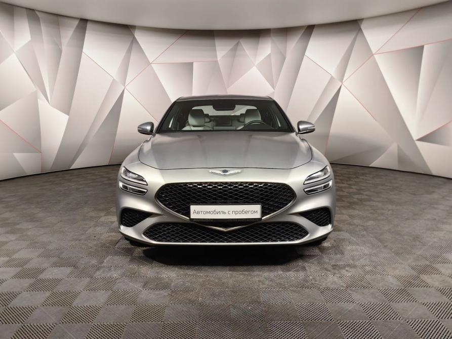 Genesis G70 I Рестайлинг Москва  - изображение 7
