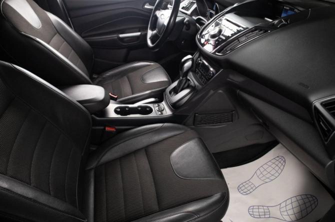 Ford Kuga II с пробегом 2014 года, цена 1 329 000 рублей, 206000 км, внедорожник, Автокод Объявления