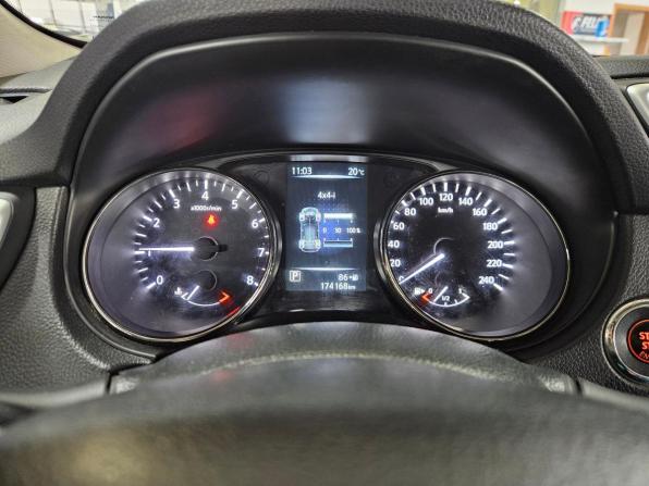 Nissan X-Trail III с пробегом 2016 года, цена 1 737 000 рублей, 174168 км, внедорожник, Автокод Объявления