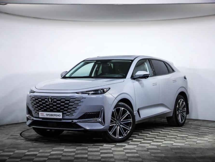Changan UNI-K Санкт-Петербург  - изображение 1