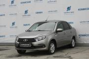 Lada (ВАЗ) Granta I Рестайлинг Пермь  - изображение 18