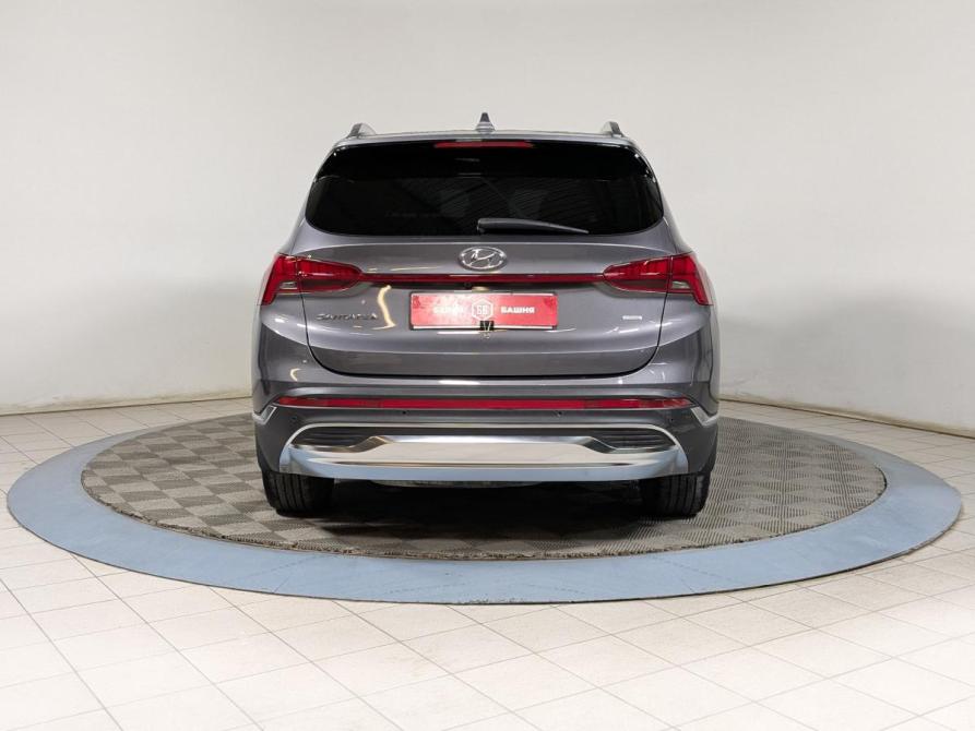 Hyundai Santa Fe IV Рестайлинг Екатеринбург  - изображение 7