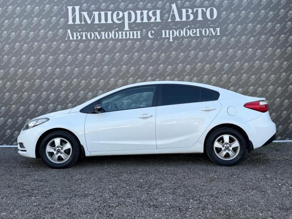 Kia Cerato III с пробегом 2016 года, цена 1 215 000 рублей, 149000 км, седан, Автокод Объявления