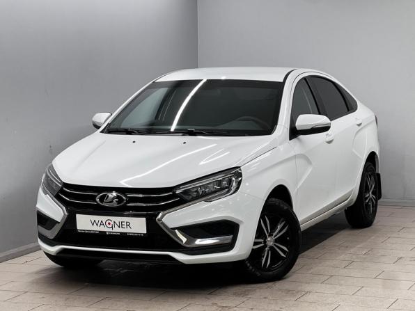 Lada (ВАЗ) Vesta I Рестайлинг (NG) с пробегом 2023 года, цена 1 220 000 рублей, 44492 км, седан, Автокод Объявления