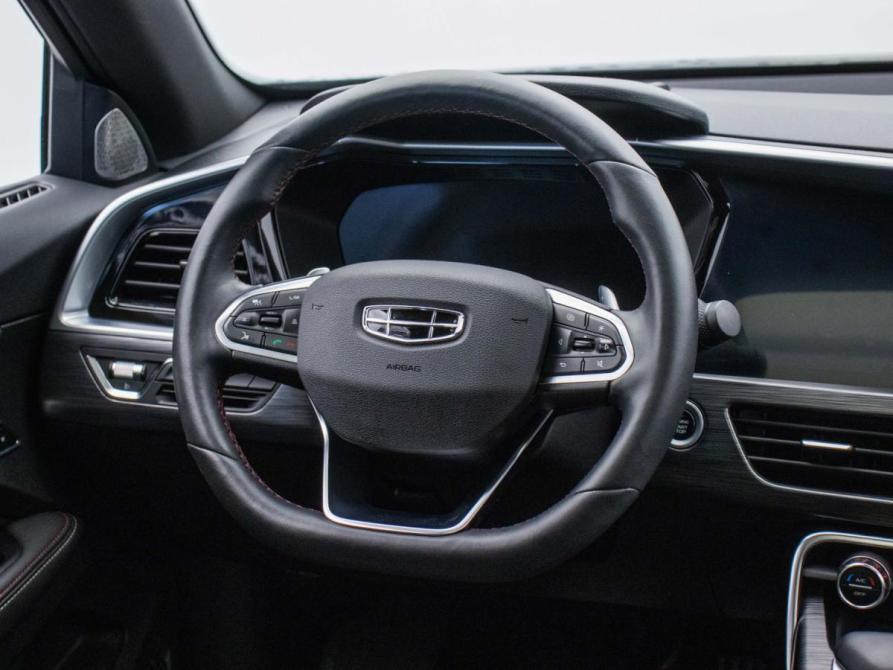 Geely Tugella I Рестайлинг Москва  - изображение 15