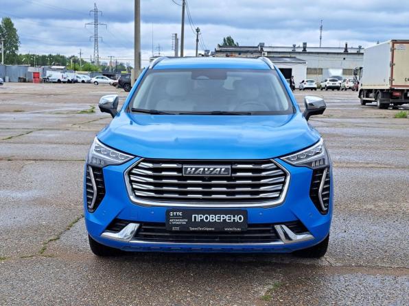 Haval Jolion I с пробегом 2023 года, цена 1 790 000 рублей, 50823 км, внедорожник, Автокод Объявления
