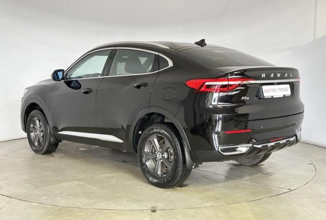Haval F7x I с пробегом 2019 года, цена 1 870 000 рублей, 42578 км, внедорожник, Автокод Объявления