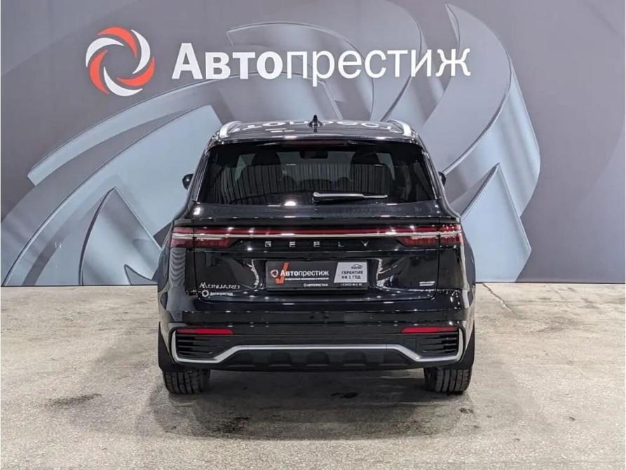 Geely Monjaro I Пермь  - изображение 8
