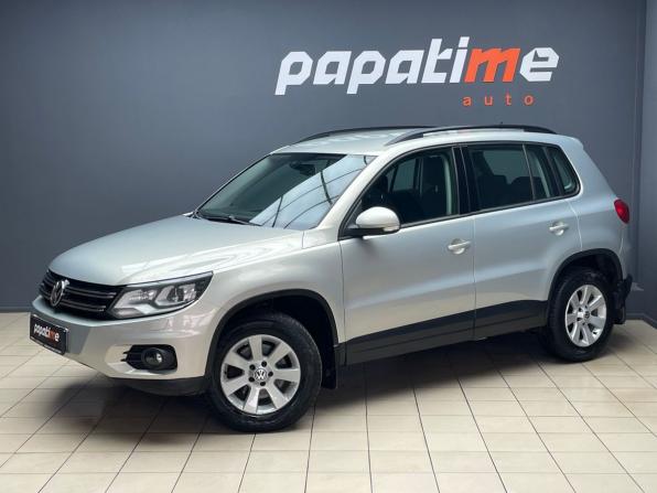 Volkswagen Tiguan I Рестайлинг с пробегом 2012 года, цена 1 149 000 рублей, 228732 км, внедорожник, Автокод Объявления