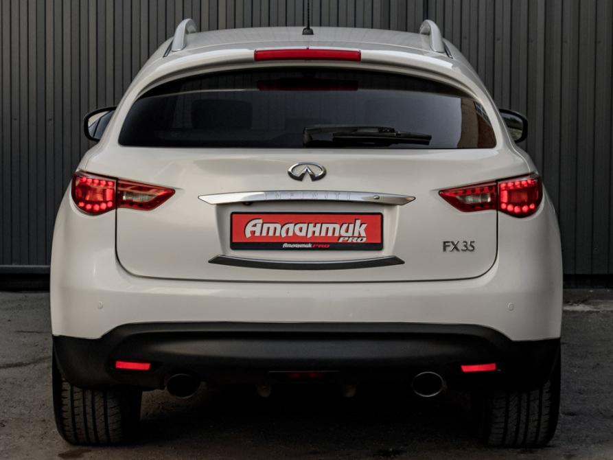 Infiniti FX II (S51) Екатеринбург  - изображение 6