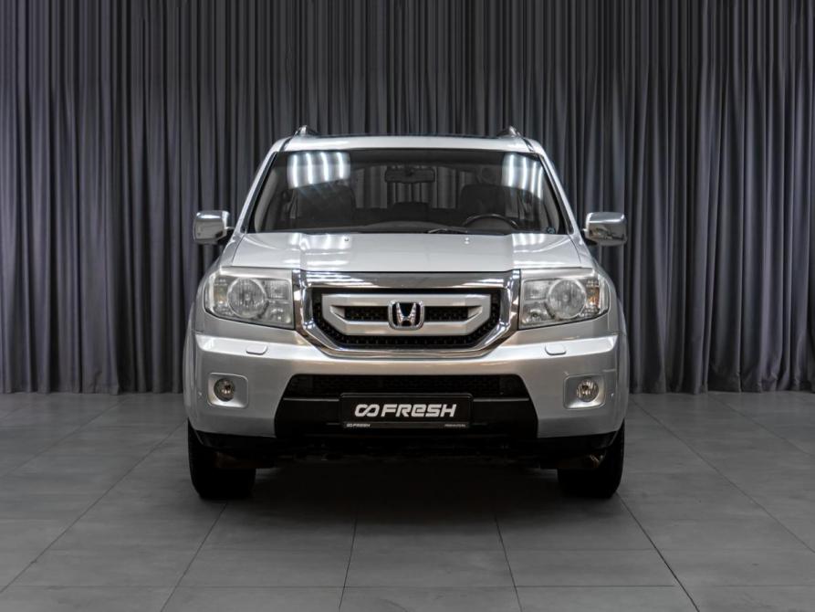 Honda Pilot II Тюмень  - изображение 3