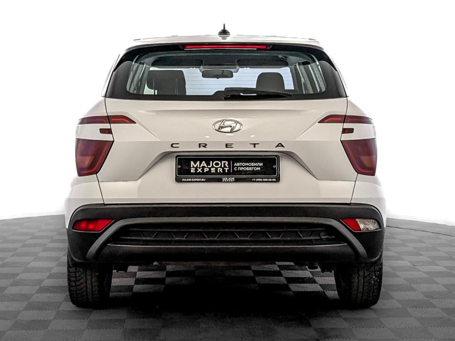 Hyundai Creta II Москва  - изображение 6