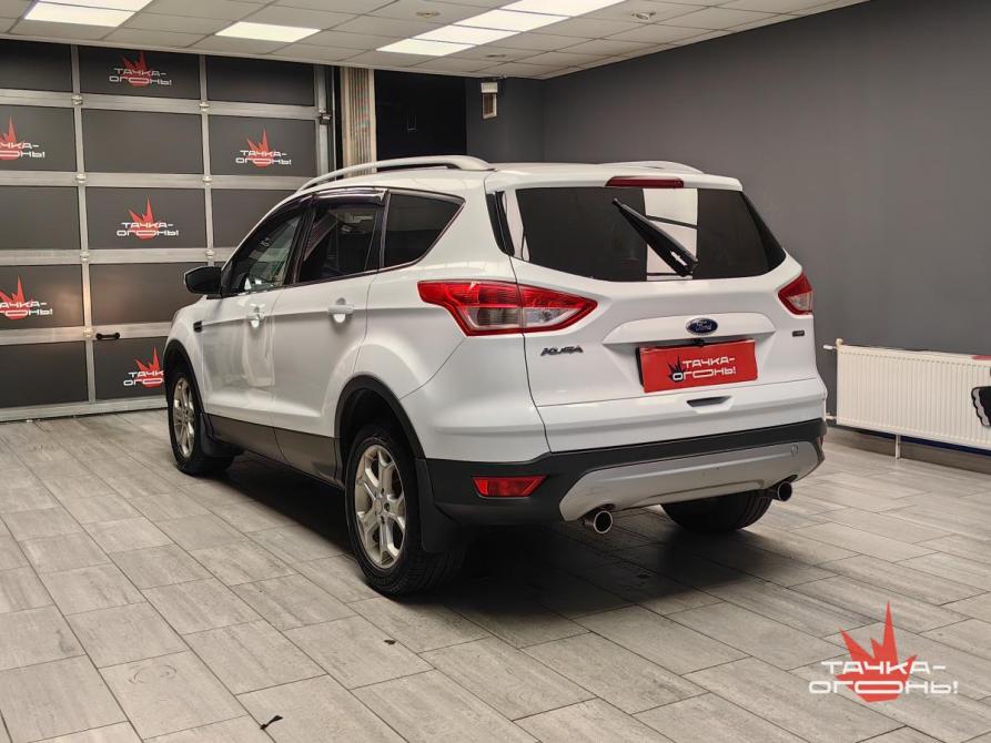 Ford Kuga II Пермь  - изображение 2