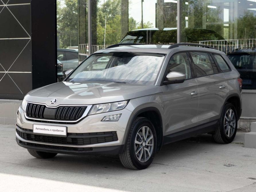 Skoda Kodiaq I Новосибирск  - изображение 1