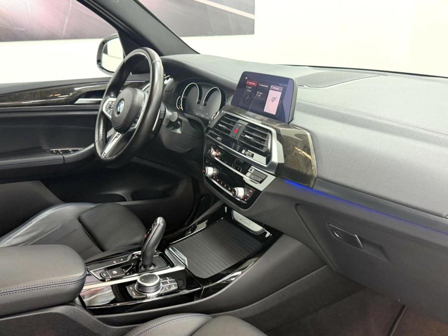 BMW X3 III (G01) Красноярск  - изображение 31