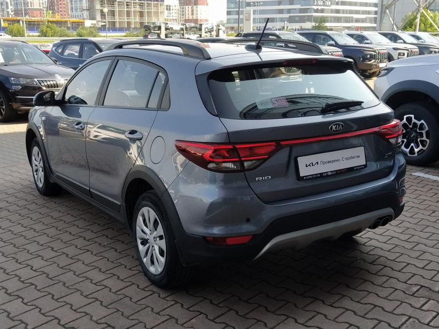 Kia Rio IV Екатеринбург  - изображение 4
