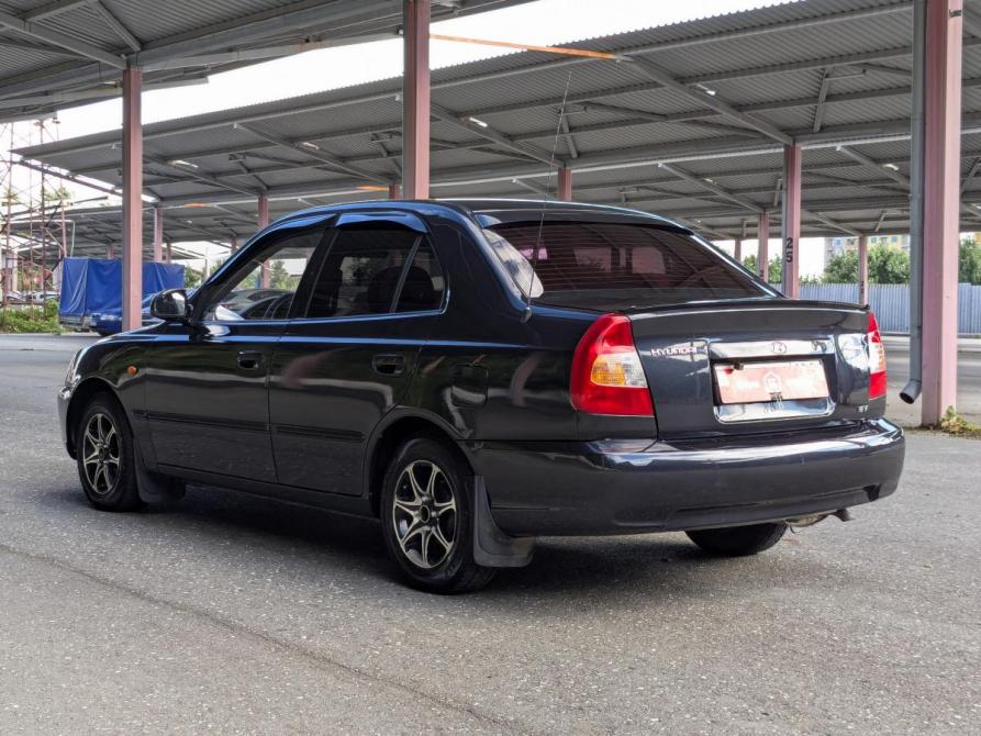 Hyundai Accent II Екатеринбург  - изображение 5