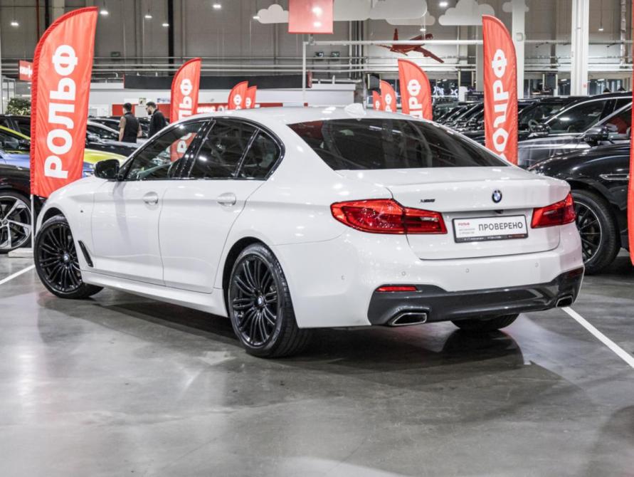BMW 5 серии VII (G30/G31/G38) Санкт-Петербург  - изображение 11