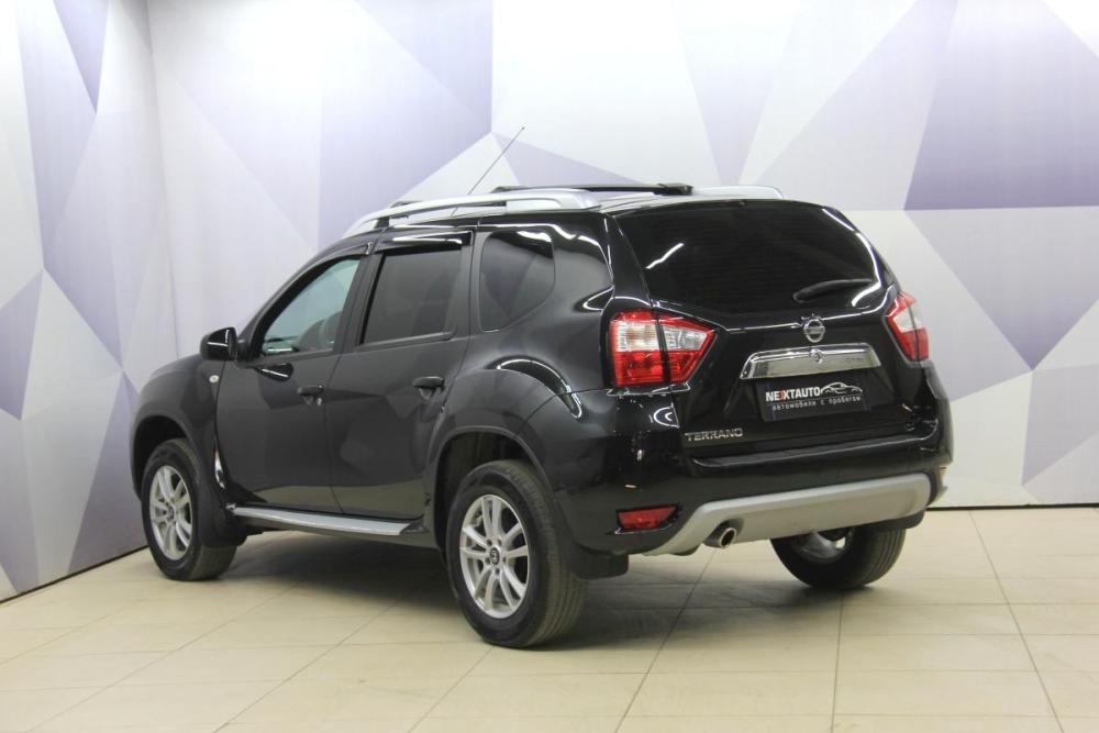 Nissan Terrano III (D10) Чебоксары  - изображение 3