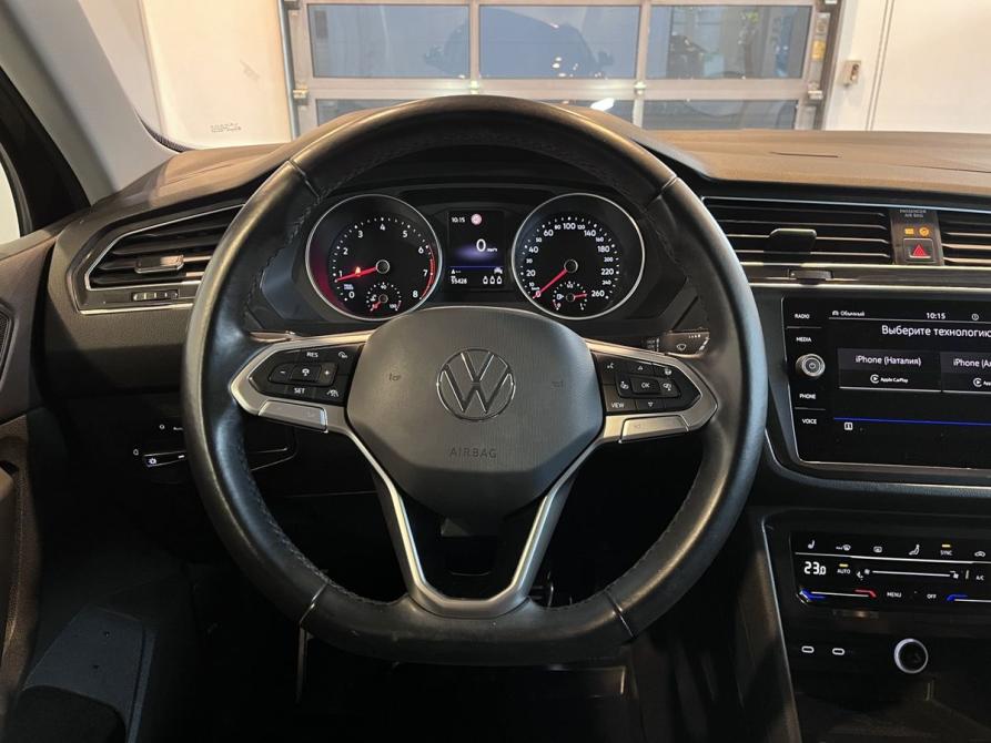 Volkswagen Tiguan II Рестайлинг Чебоксары  - изображение 10