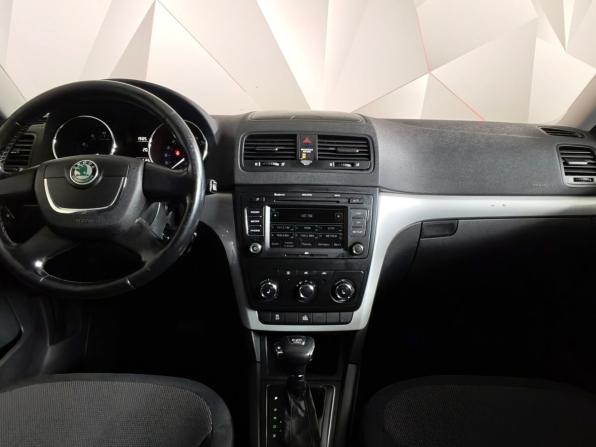 Skoda Yeti I с пробегом 2012 года, цена 761 000 рублей, 212016 км, внедорожник, Автокод Объявления