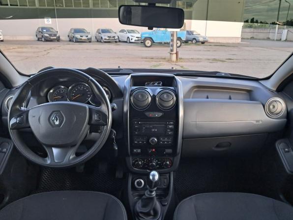 Renault Duster I Рестайлинг с пробегом 2015 года, цена 1 390 000 рублей, 97600 км, внедорожник, Автокод Объявления