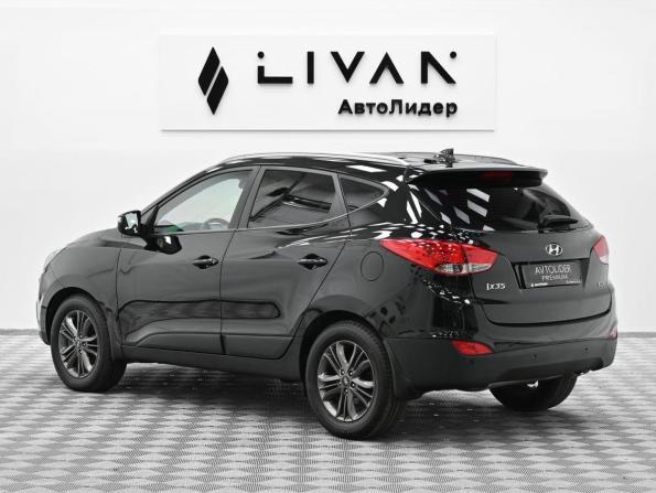 Hyundai ix35 I Рестайлинг с пробегом 2014 года, цена 919 000 рублей, 129070 км, внедорожник, Автокод Объявления