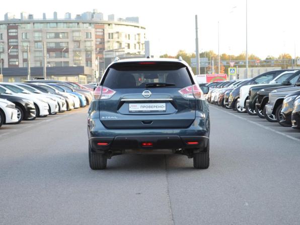 Nissan X-Trail III с пробегом 2015 года, цена 1 420 000 рублей, 157098 км, внедорожник, Автокод Объявления