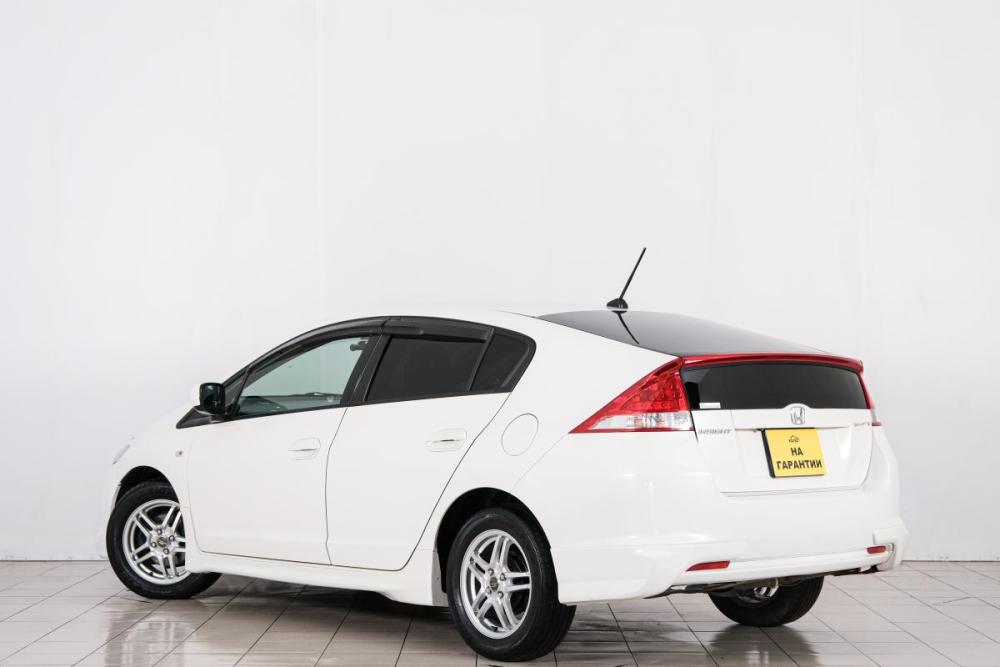 Honda Insight II Красноярск  - изображение 5