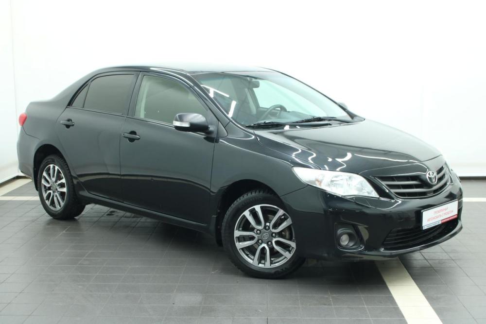 Toyota Corolla X (E140 E150) Рестайлинг Красноярск  - изображение 10