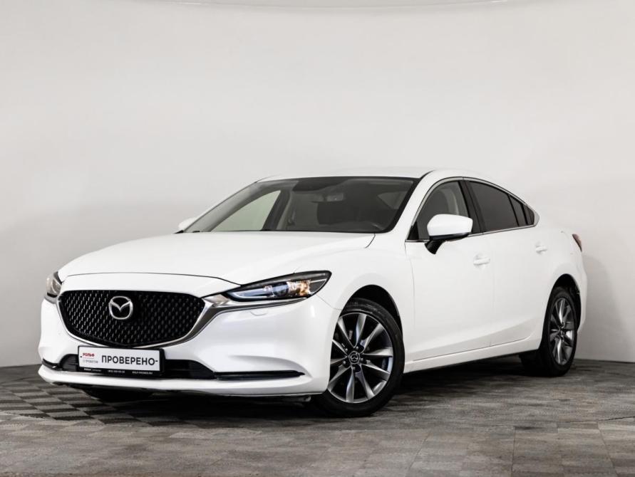 Mazda 6 III (GJ) Рестайлинг 2 Санкт-Петербург  - изображение 1