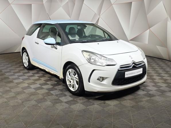 Citroen DS3 I с пробегом 2010 года, цена 345 000 рублей, 188091 км, хэтчбек, Автокод Объявления